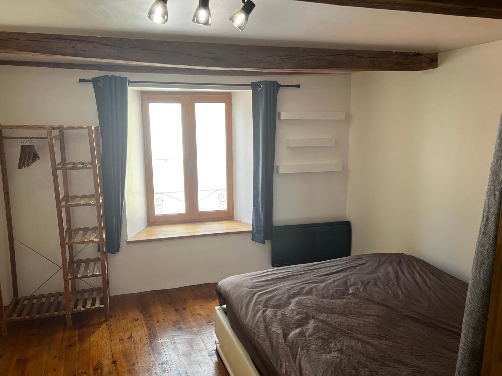 Appartement Moderne Et Chaleureux Briançon Exterior foto