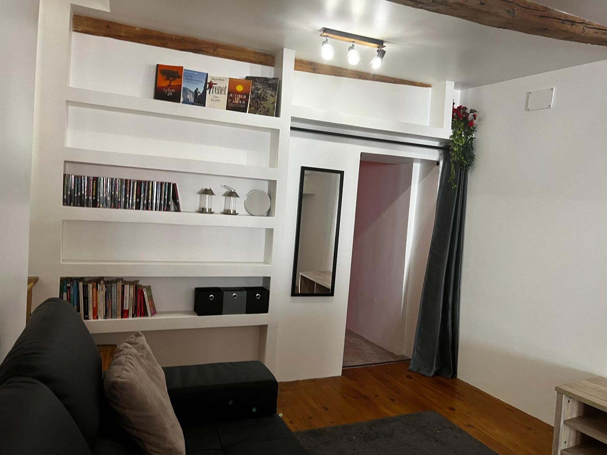 Appartement Moderne Et Chaleureux Briançon Exterior foto