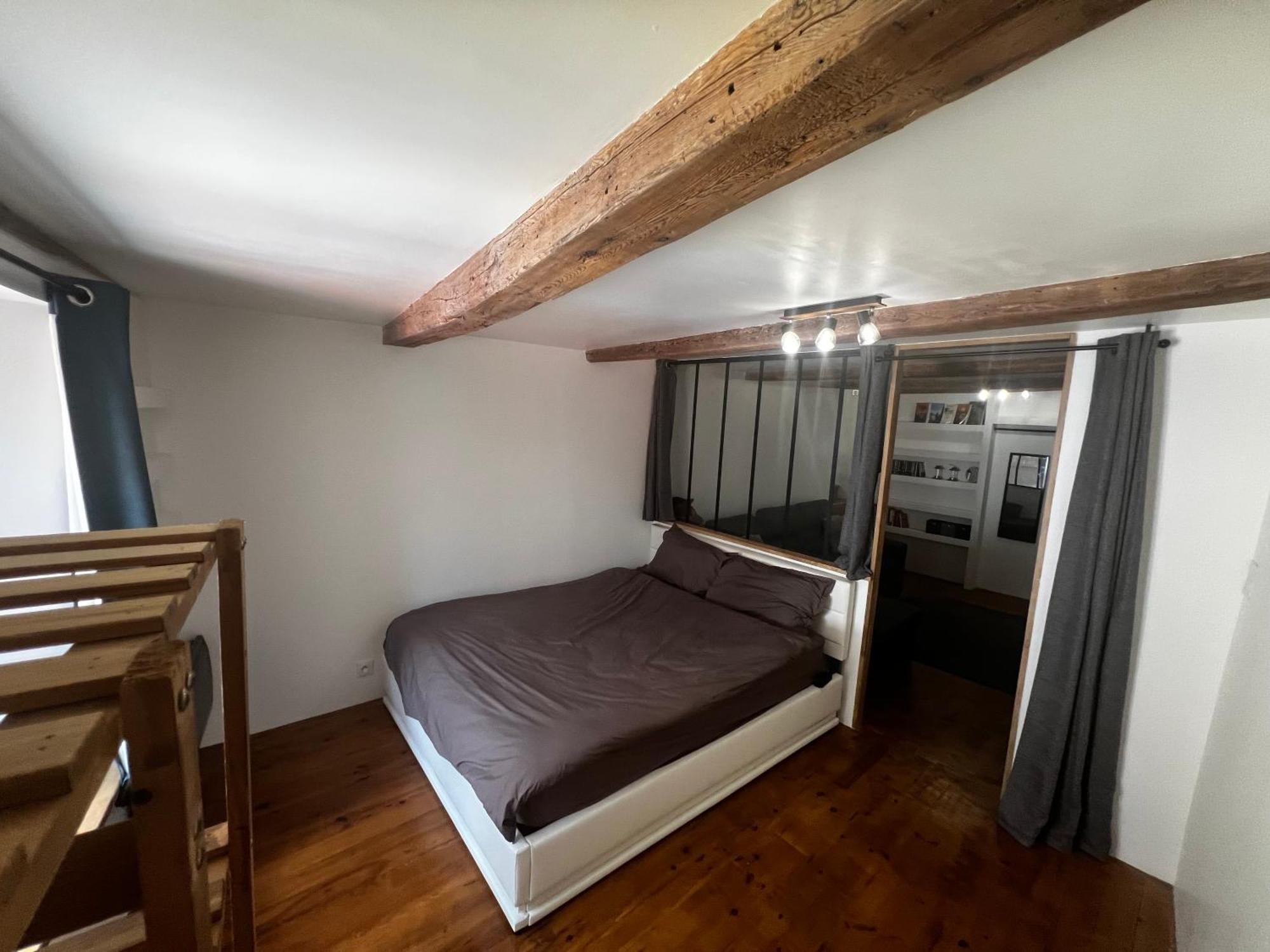 Appartement Moderne Et Chaleureux Briançon Exterior foto